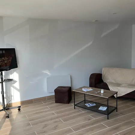 דירה Loft Avec Jardin