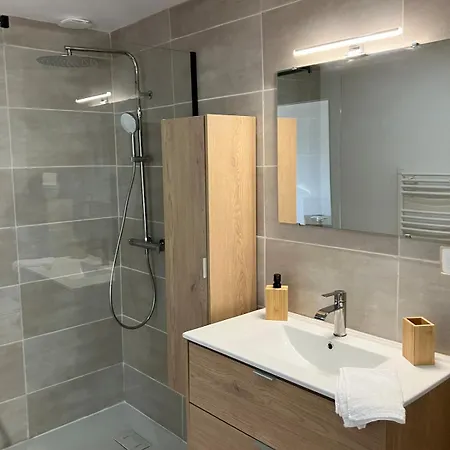 Loft Avec Jardin דירה לה טורבל