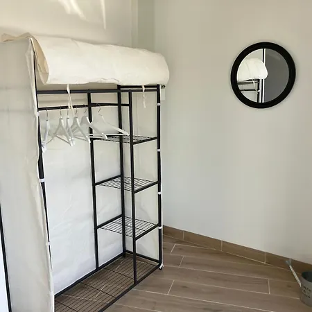 Loft Avec Jardin דירה לה טורבל