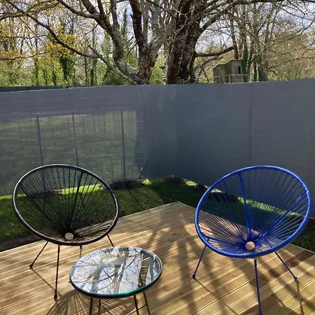 Loft Avec Jardin Apartment La Turballe